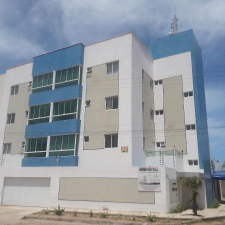 Apartamentos Brisa del Mar Luís Correia Exterior foto