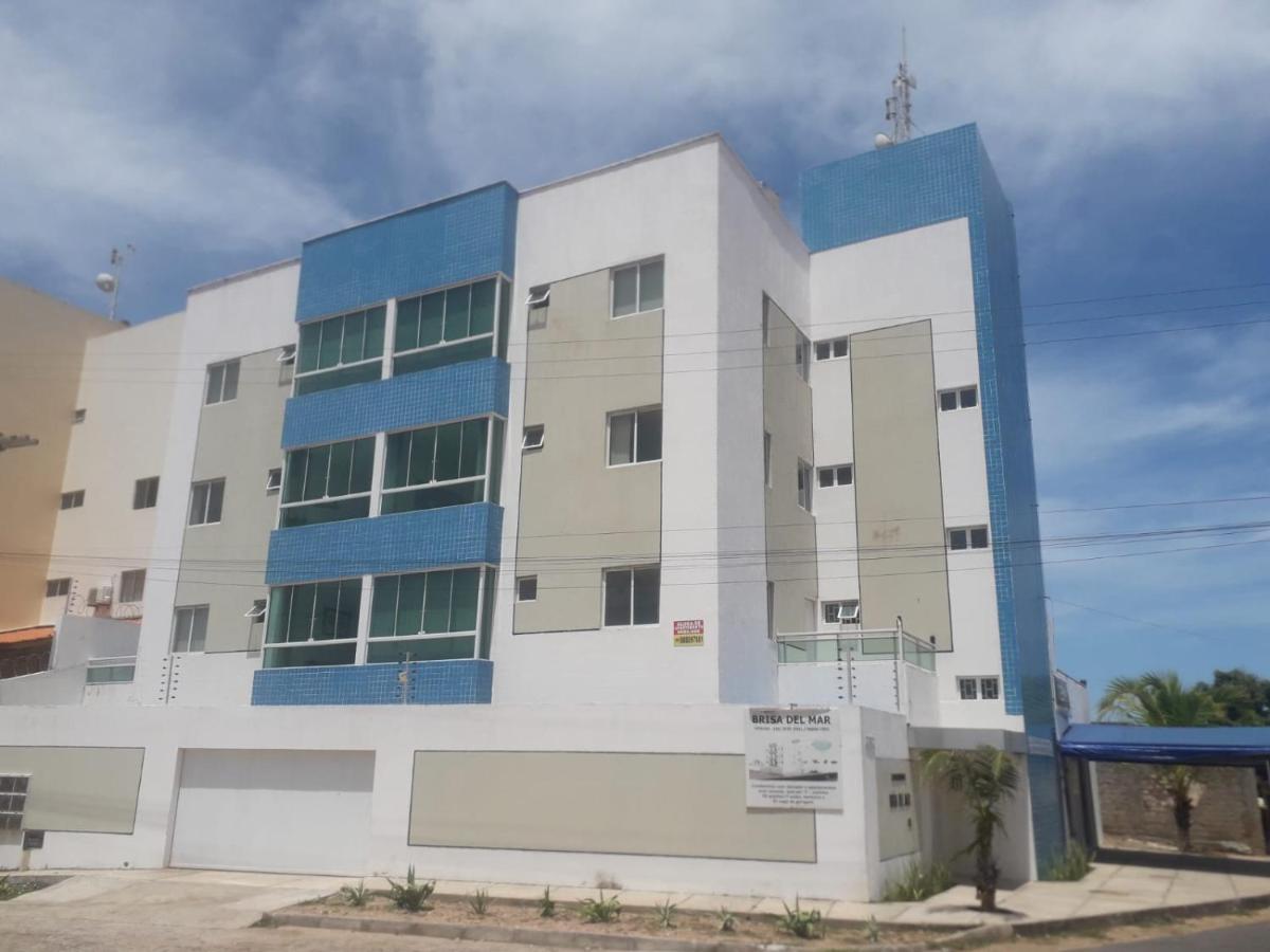 Apartamentos Brisa del Mar Luís Correia Exterior foto