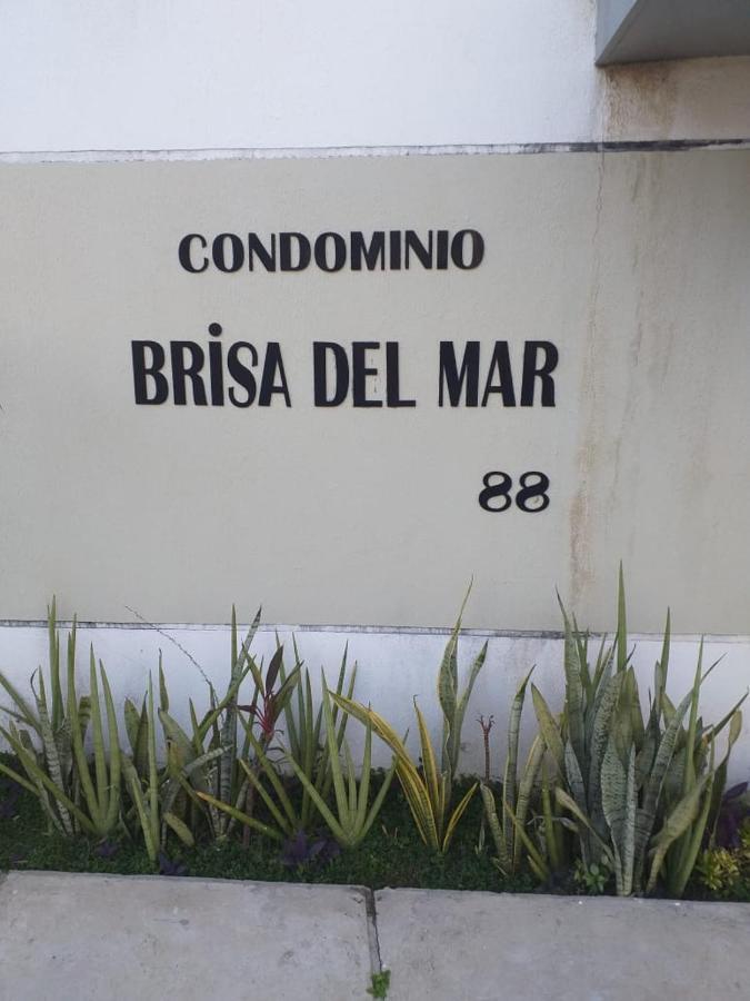 Apartamentos Brisa del Mar Luís Correia Exterior foto