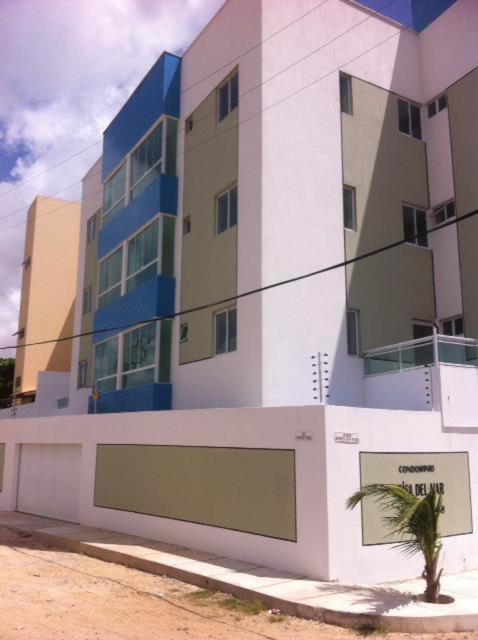 Apartamentos Brisa del Mar Luís Correia Exterior foto