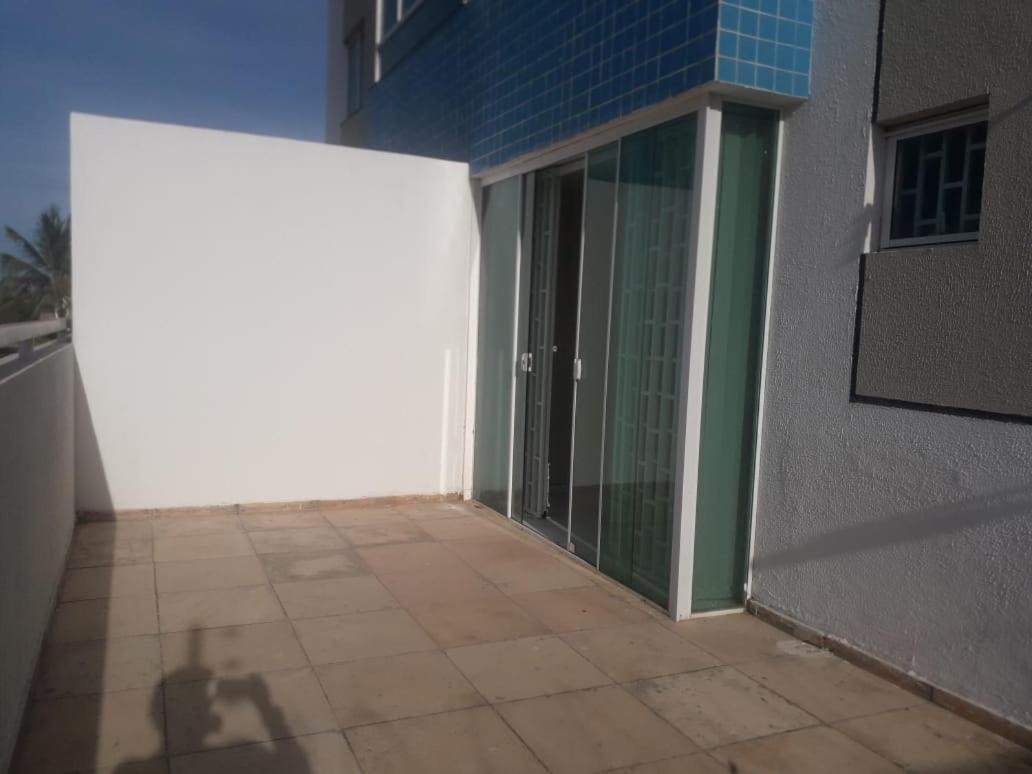 Apartamentos Brisa del Mar Luís Correia Exterior foto